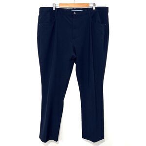 FJ FootJoy Athletic Fit 5 Pocket Golf Pant - Navy 42x30